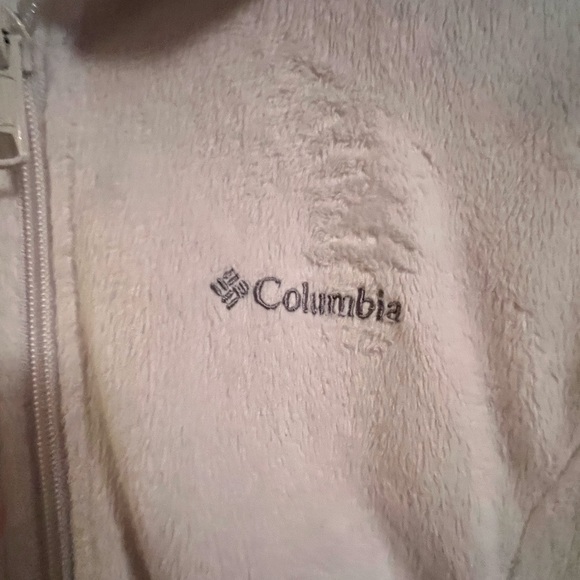 Bundle of 2 Comfy and soft zip ups- Columbia and Black Tek Gear  size M - Picture 6 of 9